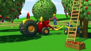 Tractor Tom - Season 2 - Full episodes in English