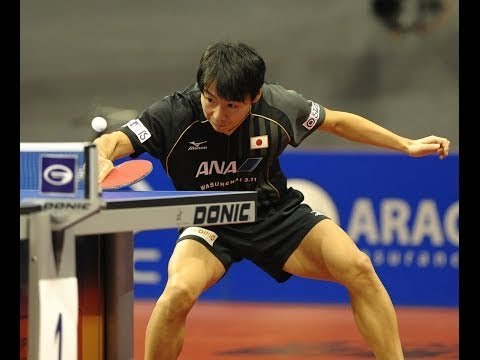 Russian Open 2013 Highlights: Masato Shiono vs Arseniy Gusev