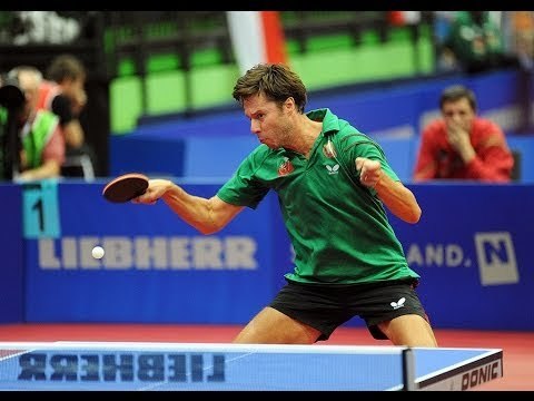 German Open 2013 Highlights: Fan Zhendong vs Vladimir Samsonov (1/2 Final)