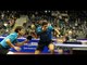 German Open 2013 Highlights: Timo Boll/Patrick Franziska vs Gao Ning/Li Hu (1/4 Final)