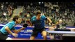 German Open 2013 Highlights: Timo Boll/Patrick Franziska vs Gao Ning/Li Hu (1/4 Final)