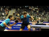 German Open 2013 Highlights: Timo Boll/Patrick Franziska vs Gao Ning/Li Hu (1/4 Final)