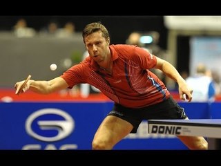 Download Video: German Open 2013 Highlights: Vladimir Samsonov vs Marcos Freitas (1/4 Final)