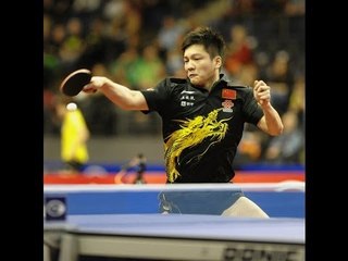 German Open 2013 Highlights: Fan Zhendong vs Tiago Apolonia