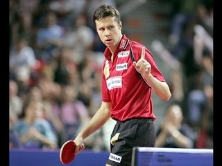 Amazing Around Net by Samsonov at 2013 German Open