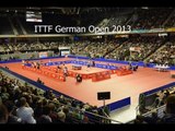 Top 10 Shots 2013 German Open