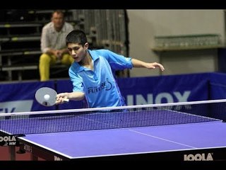 German Open 2013 Highlights: Fabian Akerstrom vs Kanak Jha