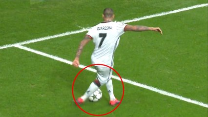 Top 20 Most Creative Assists in Football History ● HD