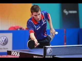 Kuwait Open 2014 Highlights: Romain Lorentz vs Al-Hasan Salem
