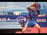 Kuwait Open 2014 Highlights: Jeong Sang Eun vs Yu Jiaqing