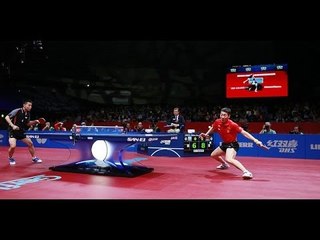ZEN NOH 2014 WTTTC Highlights: Xu Xin Vs Chen Chien An