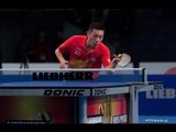 Men´s World Cup 2013 Highlights: Xu Xin vs Tang Peng