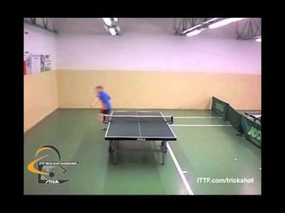 Juraj  - STIGA 2013 Trick Shot Showdown