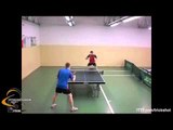 Matej Mucha  - STIGA 2013 Trick Shot Showdown