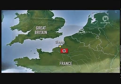 09 епизода - Други светски рат у боји Операција оверлорд,