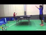 Hector Berrios Morales - STIGA 2013 Trick Shot Showdown