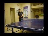 Jason Tang 3 - STIGA 2013 Trick Shot Showdown
