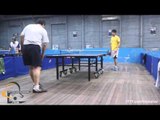 Antonio Gomez- STIGA 2013 Trick Shot Showdown