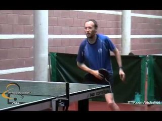 Roger Domingo 2- STIGA 2013 Trick Shot Showdown