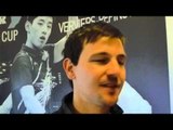 Boll Men's #ITTFWorldCup Interview