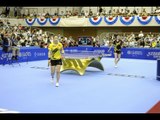 Women´s World Cup 2013 Highlights: Liu Shiwen vs Wu Yang (Final)