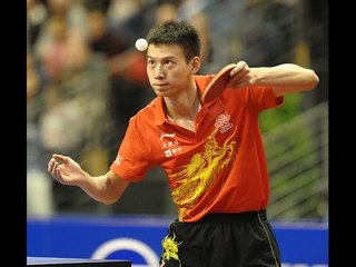 Download Video: Swedish Open 2013 Highlights: Zhou Yu vs Simon Arvidsson