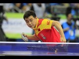 World Tour Grand Finals Highlights: Fan Zhendong vs Wang Hao (1/4 Final)