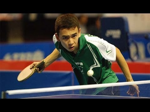 German Open 2013 Highlights: Jens Lundqvist vs Vitor Ishiy