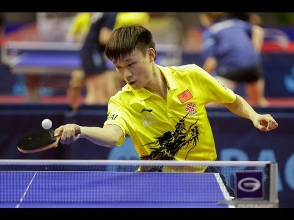 German Open 2013 Highlights: Kaii Yoshida vs Zhai Chao