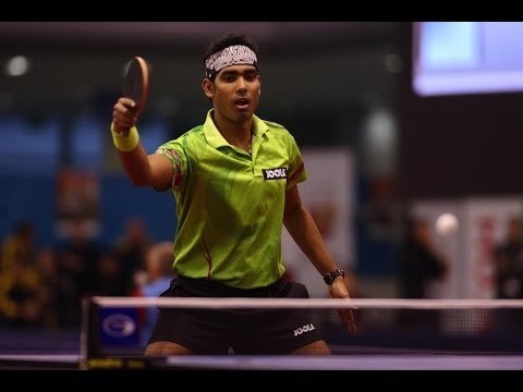 Polish Open 2013 Highlights: Bastian Steger vs Achanta Sharath Kamal