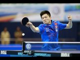 Polish Open 2013 Highlights: Fan Zhendong vs Zhou Yu (Final)