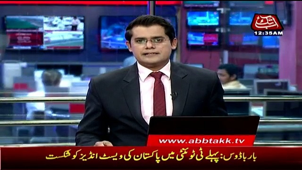Pehla T20 Match Pakistan Nay West Indies Kay Khilaf Jeet Liya