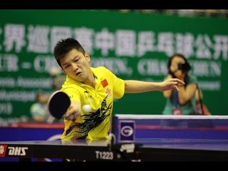 Polish Open 2013 Highlights: Fan Zhendong vs Kenta Matsudaira (1/2 Final)