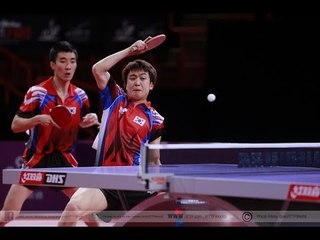 Polish Open 2013 Highlights: Lee Sang Su/Jung Young Sik vs Masataka Morizono/Kohei Sambe (Final)
