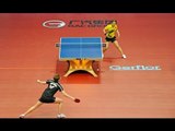 World Tour Grand Finals Highlights: Liu Shiwen vs Viktoria Pavlovich (1/2 Final)