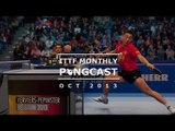 ITTF Monthly Pongcast - October 2013