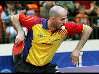German Open 2013 Highlights: Liang Jingkun vs Constantin Cioti