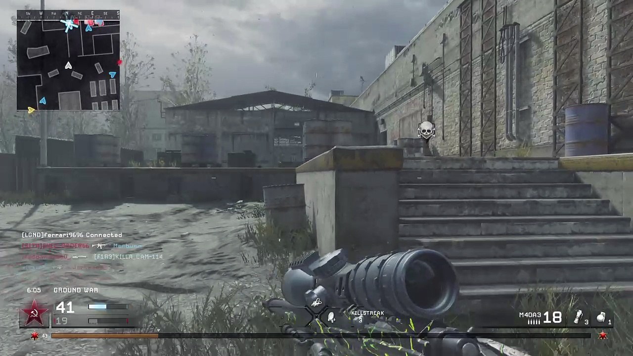 Call of Duty®: Modern Warfare® Remastered_20170326154547