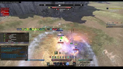 The Crucible  2v2 Random Fights: #4