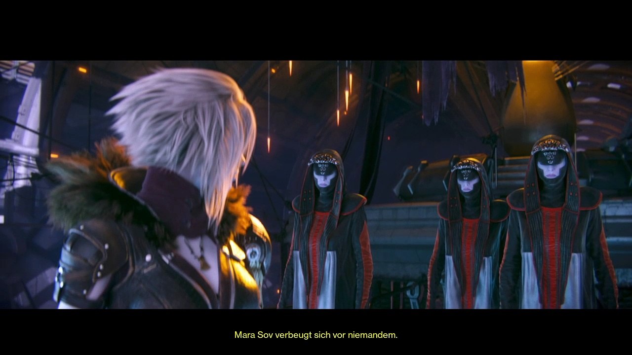 Destiny König der Besessenen Intro