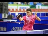 Women´s World Cup 2013 Highlights: Feng Tianwei vs Jiang Huajun (3rd Place Match)