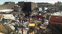 الحكومة العراقية تحقق بملابسات مجزرة حي الموصل الجديدة