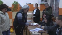 Bulgarians vote in snap election for third time in four years