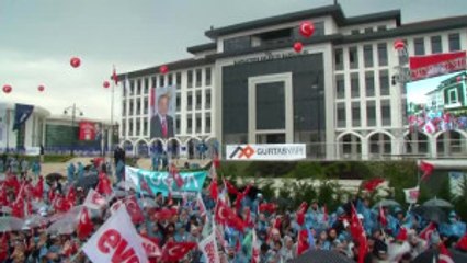 Sancaktepe'de Toplu Açılış Töreni - Bakan Albayrak