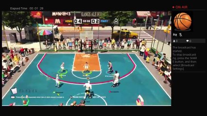 3 on 3 freestyle Bball Championship #10