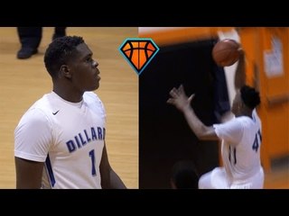 The Dillard Duo Helps Lead The Panthers Past Northeast!! | Best Duo In South Florida?