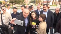 Çavuşoğlu: 