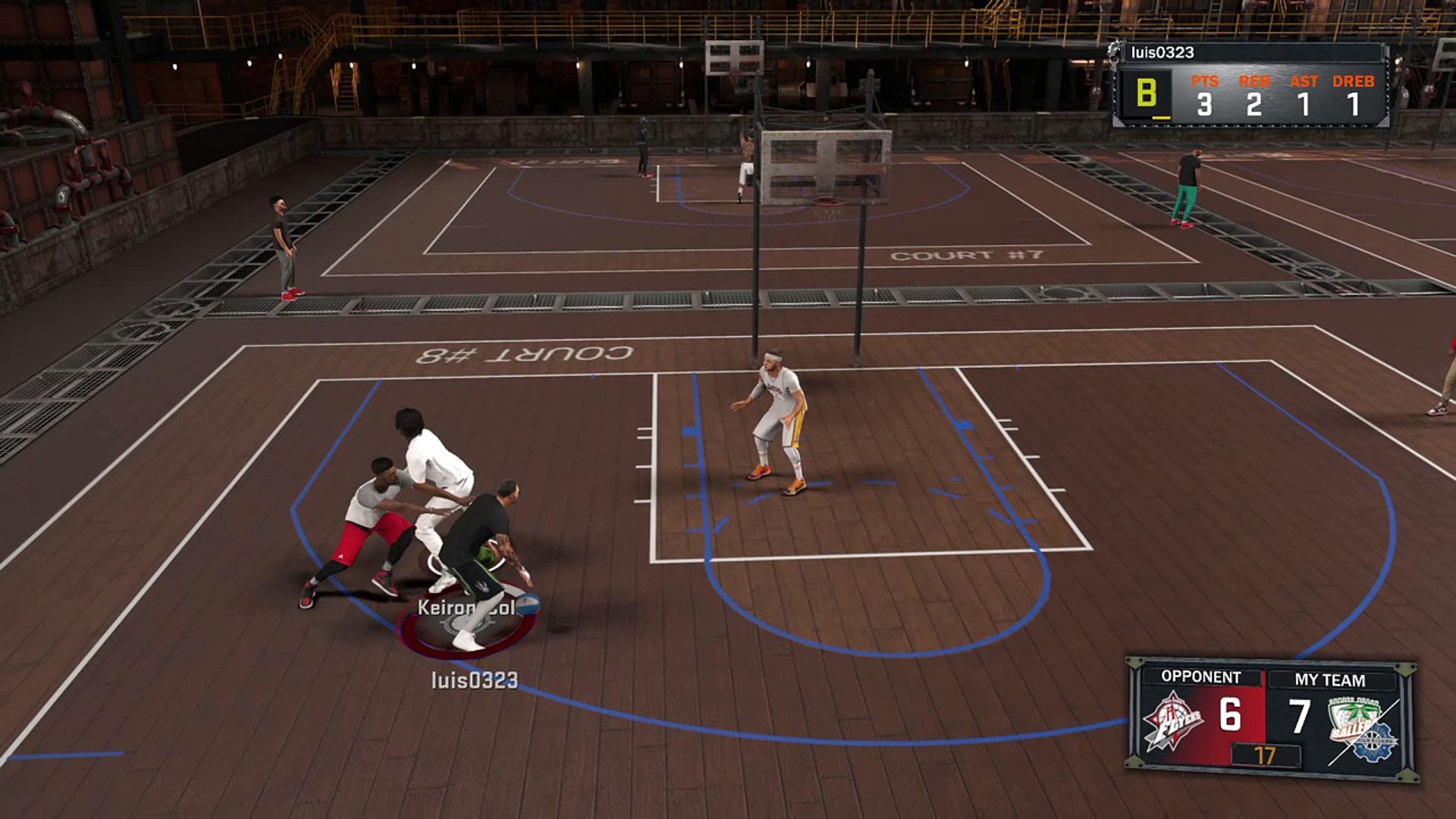 ⁣2K Hate