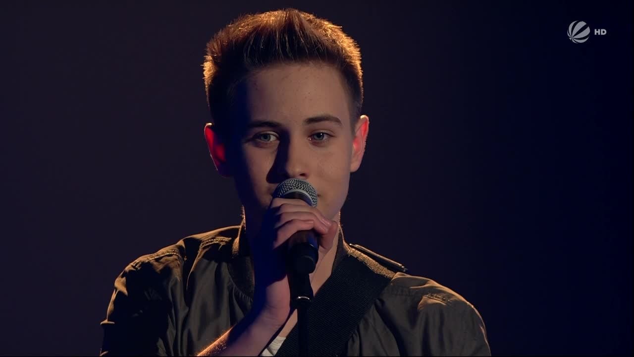 Luca: Chasing Cars | Finale | The Voice Kids Germany 2017