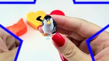 Play Doh Magic surprises Minions Pepa Pig Kinder Surprise Angry Birds Gormiti - Eggs and t